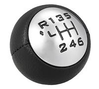 Fuhjythy 6 Speed Gear Shift Knob for 307 3008 407 5008 807 Partner B9 Tepee C3 A51 C4 C4 C8 Berlingo