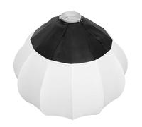 Fuhjythy 65cm Lantern Softbox Light Modulator for Bowens Interface Ideal for Live Broadcasting and Video Recording