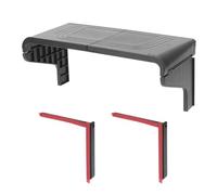 Fuhjythy 7-12 Inch Auto Accessories Display Screen Visor Car GPS Navigation Sun Shade Interior Accessories GPS Anti-Glare Shield