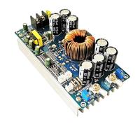 Fuhjythy 800W DC-DC Buck Converter 30A Solar Stabilizers CV CC Step-Down Power Supply Adjustable DC20V-70V Voltage Regulators