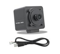 Fuhjythy 90 Degree Camera Module with Housing Bracket 12MP IMX586 3840x 3000 USB Free Driver Manual Focus with 1.5M Cable