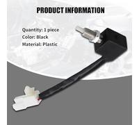 Fuhjythy 938402E000 93840-2E000 Car Clutch Switch for HD Accent Coupe