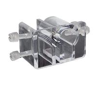 Fuhjythy Acrylic Aquarium Hose Air Tube Fixing Clip Clamps Holder Glass Fish Tank Filter Filtration Mount Water Pipe Hanger Clip