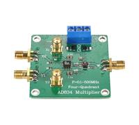 Fuhjythy AD834 Module Four-Quadrant Multiplier DC-500MHZ Differential/Single-End Low Distortion Precision Multiplier Mixer