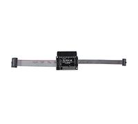 Fuhjythy Adapter Board for 20P 2.54 Mm JTAG To 10P 2.0Mm 1.27Mm SWD Interface Converter J6PC