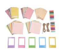 Fuhjythy All Accessories Are Compatible for All Mini Cameras, Fit for Mini 9/8/ 8+/ 70/90/ 7S/ 26/25/ 5S Camera And Film