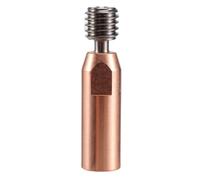 Fuhjythy All Metal Bi-Metal CR10-Crazy Heat Break Throat for 3 V2 5-10S Pro Hotend for 3D Printer