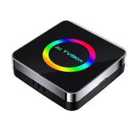 Fuhjythy Android 13 Ai TVBox Ai Box Carplay WIFI6 2G+16G Wireless Carplay/Android Auto Carplay to Android Ai Box