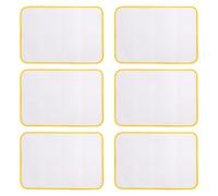 Fuhjythy Anti-Scalding andAnti-Scorching Mesh Cloth Ironing Net Essential Items forProtecting Clothes andIron Plate