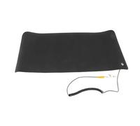 Fuhjythy Anti-Static Mat+Ground Wire for Mobile Computer Repair Antistatic Blanket,ESD Mat