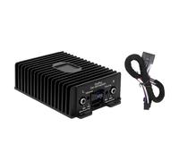 Fuhjythy Audio Power Amplifie Car Amplifier forAndroid Car Player Audio Modification Plug