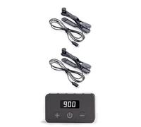 Fuhjythy Automatic Clicker with Adjustable Click Speed, Up to 50 Clicks Per Second, Perfect for Games, Live Broadcasts, Awards