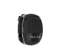 Fuhjythy B90 Wristwatch with Bluetooth Speaker Ideal for Running and Sports for TF Cards A