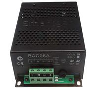 Fuhjythy BAC06A Generator Charger Switching Battery Floating Charger 24V 3A