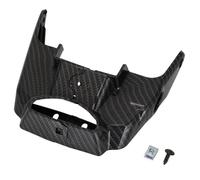 Fuhjythy Battery Lock Cover Battery Compartment Protect for Light Bee X/S X160 X260 Electric Dirt Bike Parts