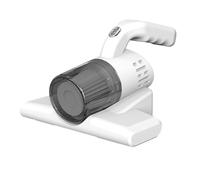 Fuhjythy Bed Vacuum Cleaner Portable Handheld Vacuum Cleaner Household High Frequency Double Beat Vacuum Remover for Mattress,A