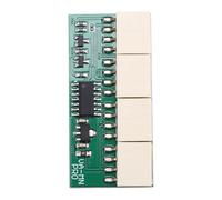 Fuhjythy Bitmain Cooling Fan Simulator Emulator - Plug and Play 4 Pin Fan Spoofer for Antminer S19 S19jpro S19xp L7 D7 and More