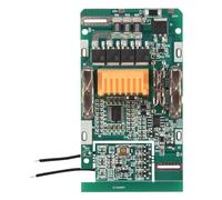 Fuhjythy BL1830 Lithium Ion Battery PCB Charging Protection Board for 18V Power Tools BL1815 BL1860 LXT400 Bl1850