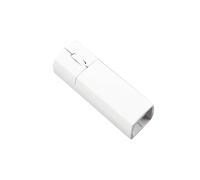 Fuhjythy Bluetooth 2.4G Mini Wireless Mouse Dual-Mode Rechargeable Portable Optical USB Mice Computer Office Mice for Laptop PC B