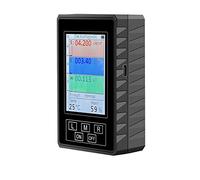 Fuhjythy BR-9A XR2 Pro Electromagnetic Radiation Detector EMF Meter Black Environment Test Instrument BR 9A