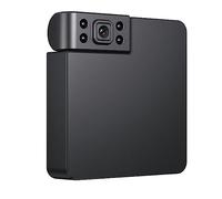 Fuhjythy Camcorder Camera HD 1080P Home Security Night Vision Baby Monitor Sport DVR Surveillance Video Recorder