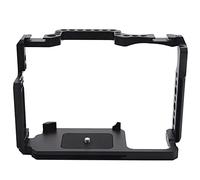Fuhjythy Camera Cage for 5D Mark II III IV DSLR Camera Case for 5Ds 5D Mark IV III II 5D4 5D3 5D2 Camera Rig