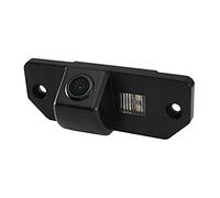 Fuhjythy Car Rear View Reversing Parking Camera for Focus 2 Sedan (2005-2011) C-Max(2003-) Waterproof Night Vision