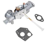 Fuhjythy Carburetor Kit Replacement for 299437 297599 Fit for 135200 130200 100200 4-Cycle Small Engines
