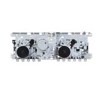 Fuhjythy Cassette Recorder Player N-21 Dual-Card Movement with Gears for Efficient Recording