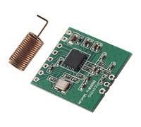 Fuhjythy CC1101 868MHZ Radio Transmission Antenna Transceiver Module