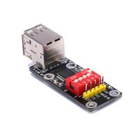 Fuhjythy Ch9350 Module HID Keyboard Mouse to Serial Port Virtual Keyboard Scanning to Serial Port USB 12Mbps