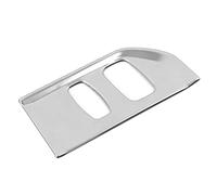 Fuhjythy Chrome Ignition Device Key Hole Frame Keyhole Decorative Cover for XC60 2012-2017 Interior Accessories