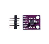 Fuhjythy CJMCU-2551 MCP2551 High Speed CAN Communication Protocol Controller Bus Interface Module