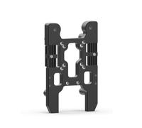 Fuhjythy CNC Metal Bracket CNC Carriage for IDM Scanner Leveling Sensor for 2.4 Trident 3D Printer Super Fast Leveling Easy Install