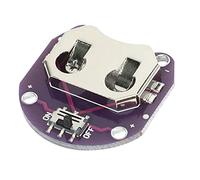 Fuhjythy Coin Cell Battery Holder CR2032 Battery Mount Module for