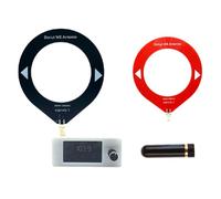 Fuhjythy Compact SI4732 Full Band Radio Receiver 10Khz-180Mhz Mini Pocket Radio LSB USB, AM, FM, withAntenna