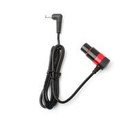Fuhjythy DC5525 to XLR 4-Pin Power Cable Suitable for Camera Lighting 4-Core XLR High-Efficiency Transmission