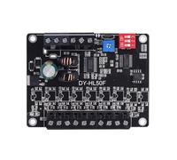 Fuhjythy DC9-24V 60W Sound Board for Voice Broadcast, Supports MP3 with Low-Level Trigger