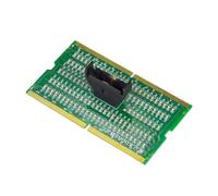 Fuhjythy DDR5 Laptop Motherboard Memory Slot Diagnostic Repair Analyzer Test SDRAM SO-DIMM Pin Out Notebook LED Tester Card