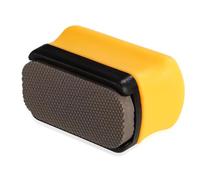 Fuhjythy Denibbing File with Handheld Device Double-Sided Grinding Mini Tools Tool Precision Files Car Paint Remover Tool