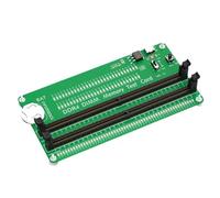 Fuhjythy Desktop Memory Stick Tester DDR4 Memory Tester with Light Multi-Function and Convenient Memory Detection Card Easy to Use