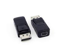 Fuhjythy Displayport Female to mini DP Female Adapter