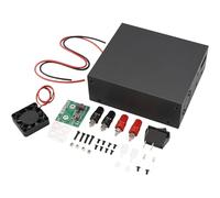 Fuhjythy DIY Case Shell for DPS5015-USB DPS5020-USB DPS3012 DPH3205 Constant Voltage Current Converter Power Bank Box Shell