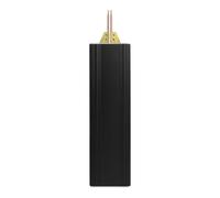 Fuhjythy DIY Portable Handheld Battery Spot Welder Nickel Strip and Nickel Belt Welding for 18650 Lithium Battery Black