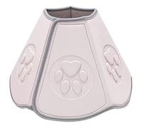 Fuhjythy Dog Cone After Surgery Recovery for Dogs Cats Adjustable Cone Collar Prevent Collar for Small Medium XL