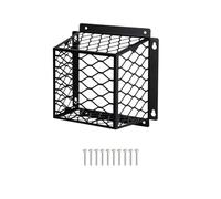 Fuhjythy Dryer Vent Bird Guard,Dryer Vent Cover Guard for Bathroom Exhaust Fan Ventilation, Ventilation Bird Cage B