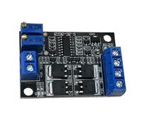 Fuhjythy Dual DC Power Switching Module Dual Low Voltage Differential Ideal Diode 15A UPS Uninterruptible Power Supply