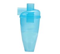 Fuhjythy Dust Collector Cyclone Mini Small Industrial Extractor Woodworking Tool Vacuum Cleaner Filter Separation Home DIY