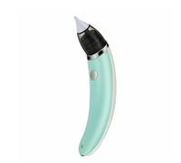 Fuhjythy Electric Baby Nasal Aspirator USB-Rechargeable Nose Cleaner Sniffling Equipment Hygienic Nose Cleaner
