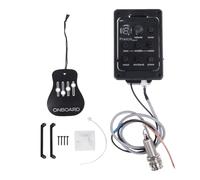 Fuhjythy Electric Box Sound Hole Equalizer Guitar Tuner Mix Guitar Guitar Tuner Mix Guitar Accessories 301 Pickup